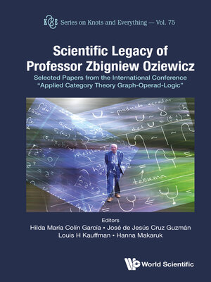 cover image of Scientific Legacy of Professor Zbigniew Oziewicz